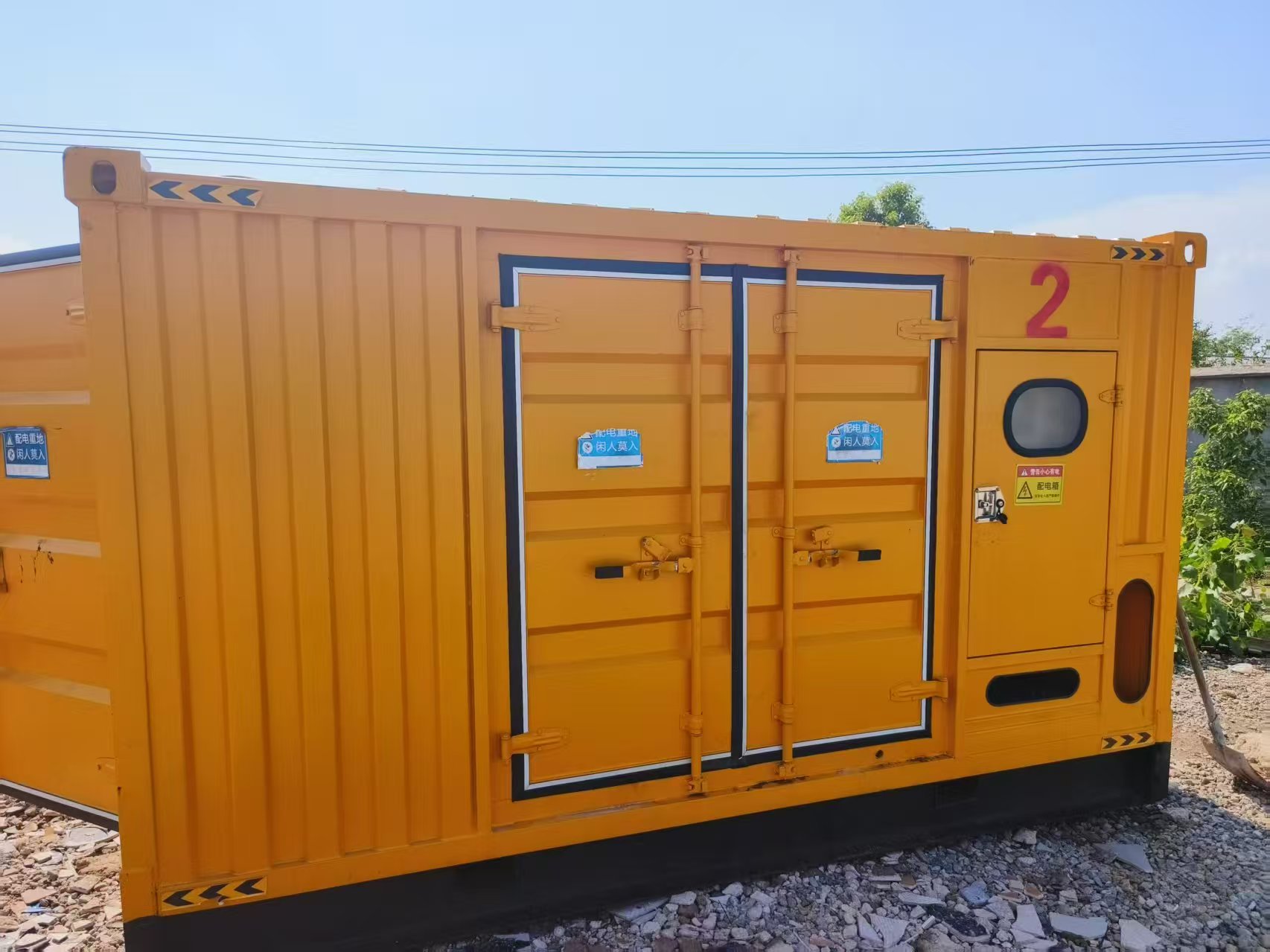 游仙汉中大型柴油发电机发电车UPS电源出租租赁